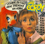 Annie Cordy - La bonne du curé