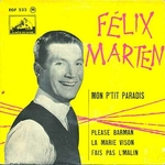 Félix Marten - La Marie vison