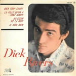 Dick Rivers - Au c&oelig;ur de la nuit