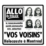 Vos Voisins - Le monstre de la main ou the main monster