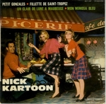 Nick Kartoon - Un clair de Lune � Maubeuge