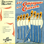 Les Compagnons de la Chanson - C'�tait mon copain