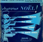 Jacqueline Fran�ois - No�l Blanc