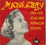 Math� Alt�ry - Frou-frou