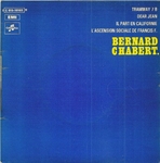 Bernard Chabert - Il part en Californie