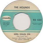 The Hounds - Hän sinun on