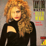 Taylor Dayne - Tell it to my heart (Club Mix)