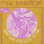 The Temptations - Papa was a rollin' stone