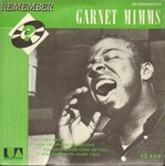 Garnet Mimms and the Enchanters - Cry baby