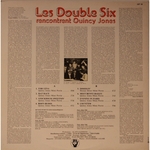 Les Double Six - Rat Race