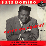 Fats Domino - Ain't that a shame