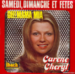 Carène Cheryl - Oh&nbsp;! Mama mia