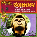 Johnny Hallyday - Hey Joe