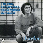 Éric Charden - T'as beau bronzer beau, t'as la marque du maillot