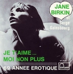 Serge Gainsbourg et Jane Birkin - 69, anne rotique