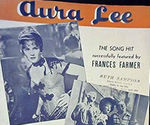 Frances Farmer - Aura Lee