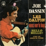 Joe Dassin - Hello hello&nbsp;!