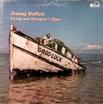 Jimmy Buffett - God's own drunk