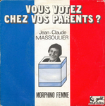 Jean-Claude Massoulier - Vous votez chez vos parents&nbsp;?