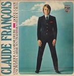 Claude François - Une petite larme m'a trahi