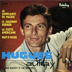 Hugues Aufray - La complainte de Mackie