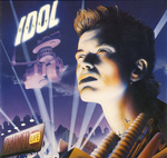 Billy Idol - Pumping on steel
