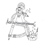 Eleves de 2�me B - Medley No�l