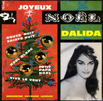 Dalida - Noël blanc