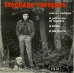 Stéphane Varègues - Jerk Infernal