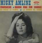 Micky Amline - Le démon de vivre