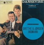 Grethe & Jrgen Ingmann - Forevigt forbi