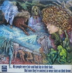 Tyrannosaurus Rex - Mustang Ford
