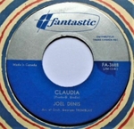Jo�l Denis - Claudia