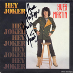 Yves Martin - Hey Joker