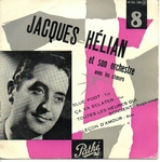 Lou Darley et Jacques Hélian - Toutes les heures qui sonnent