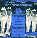 Les Frères Jacques - Tango interminable des perceurs de coffres-forts