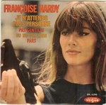 Françoise Hardy - Pas gentille