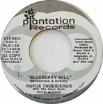 Rufus Thibodeaux - Blueberry hill