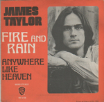James Taylor - Fire and rain