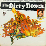 Frank DeVol - Main title from the Dirty Dozen