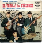 El Toro et les Cyclones - Je l'aime telle qu'elle est