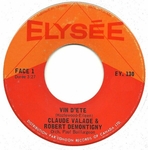Claude Valade & Robert Demontigny - Vin d'été
