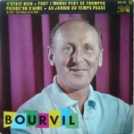 Bourvil et Pierrette Bruno - Puisqu'on s'aime