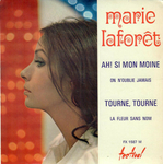 Marie Laforêt - Ah ! Si mon moine