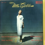 Ulla Sj�blom - Jag st�r h�r p� ett torg