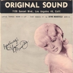Jayne Mansfield - That make it