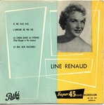 Line Renaud - Le bal aux Balares