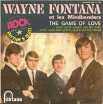Wayne Fontana - The game of love