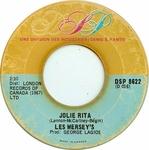 Les Mersey's - Jolie Rita