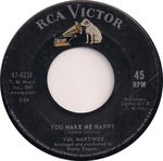 Val Martinez - You make me happy